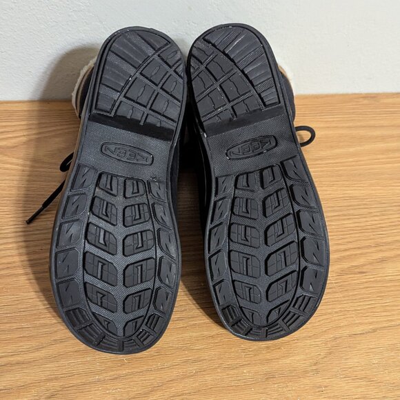 Keen Elsa Water Proof Winter Boots Size 6 - Picture 10 of 12